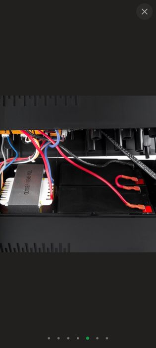 ИБП LogicPower LPM-1100VA-P (LP6445)