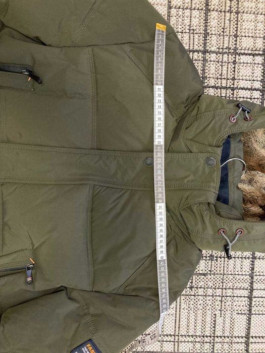 Зимова чоловіча куртка