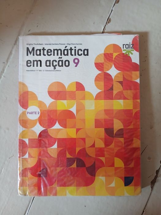 Manuais Escolares 9°ano