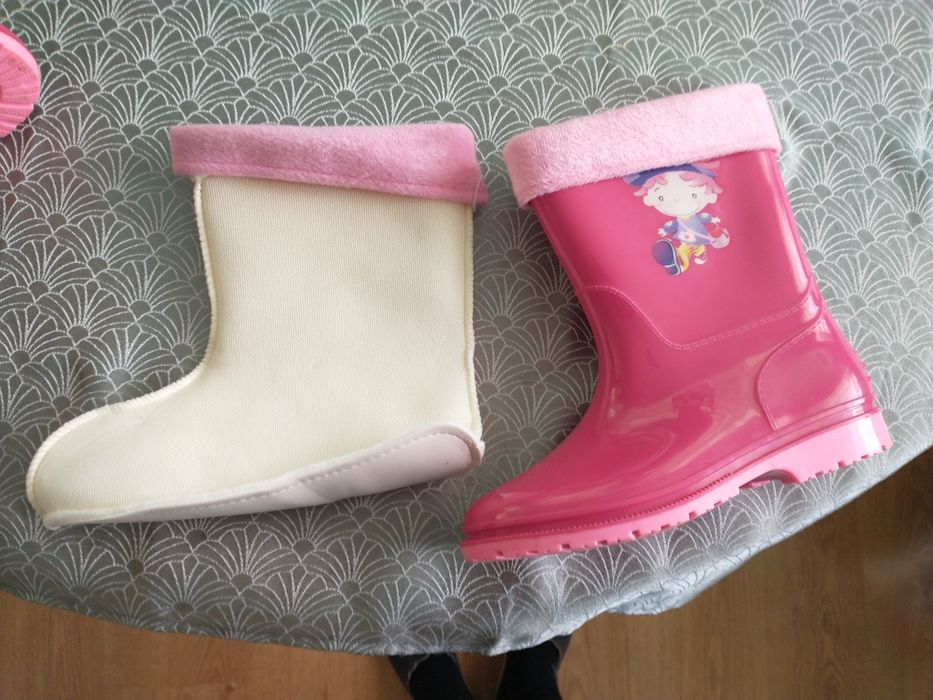 Kalosze dziecięce 34