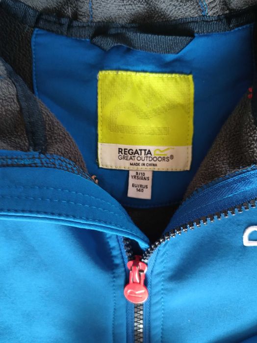 softshell Regata 140, 9-10 lat