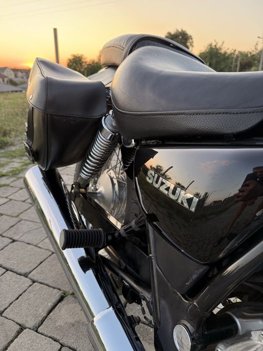 Suzuki Marauder Сузукі Марадер 250