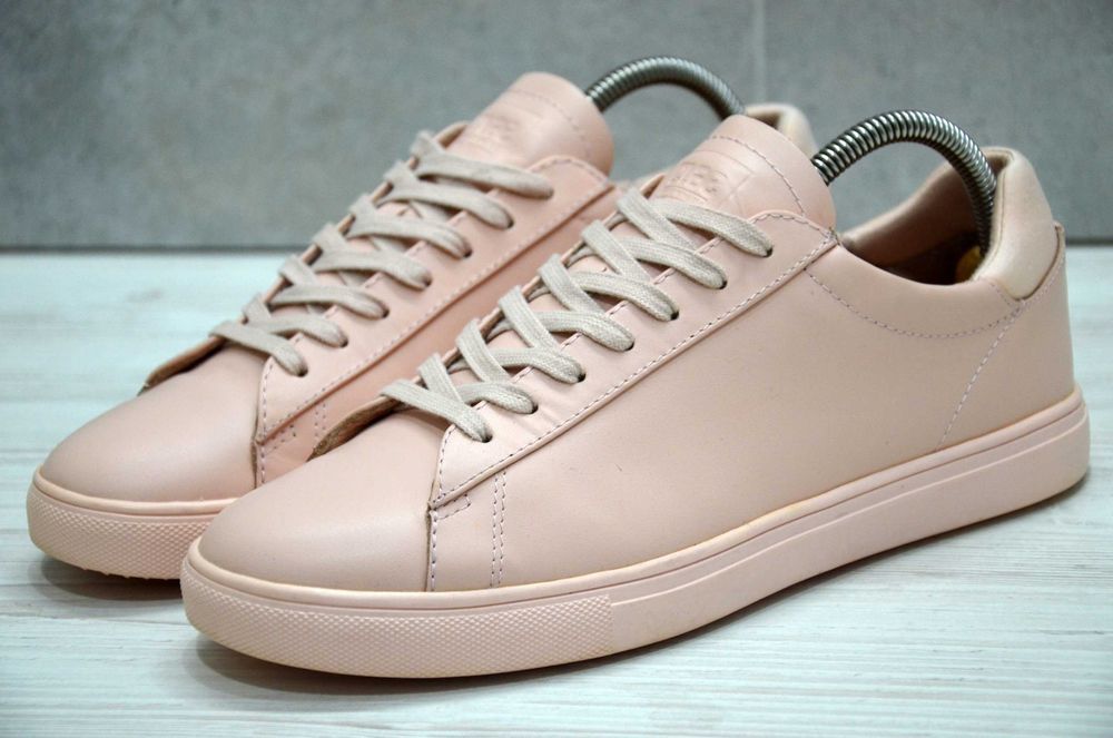 Clae, оригінал преміум шкіряні кросівки, кеди