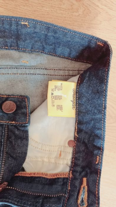 Spodnie jeans Wrangler Megan W28 L30