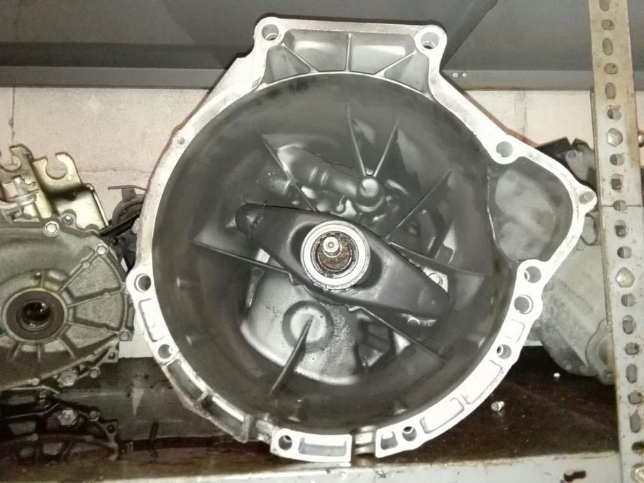 Caixa velocidades Bmw 320 D E46