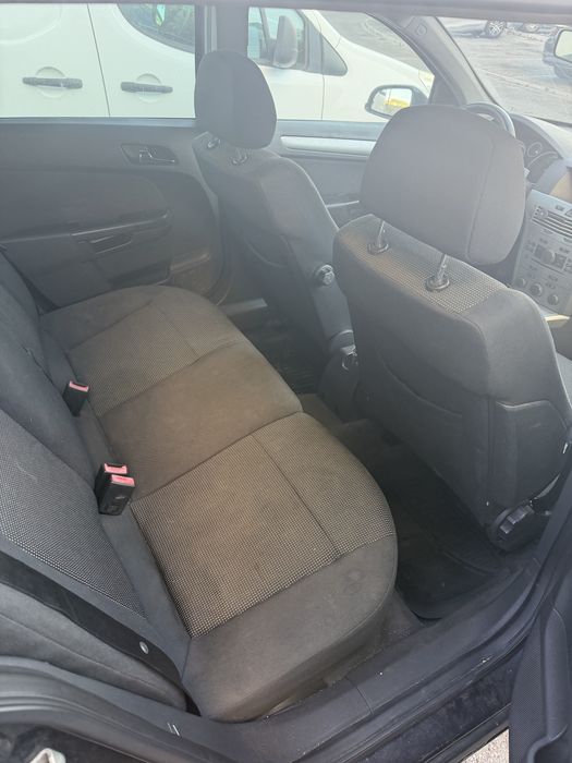 Opel Astra 1.7 CDTI 125cv