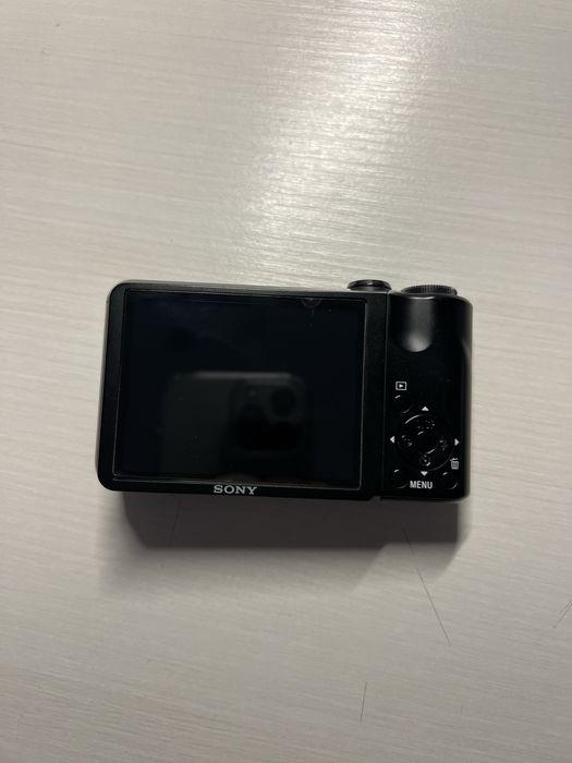 Цифрова камера Sony Cyber-shot DSC-H55, альтернатива Canon g7x