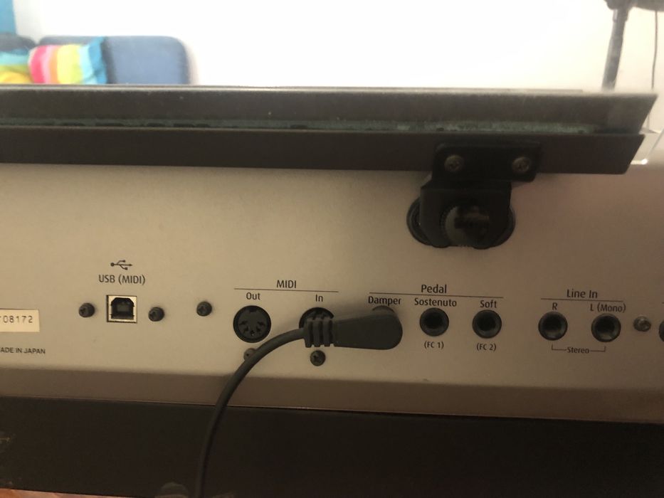 Piano digital Roland FP-2