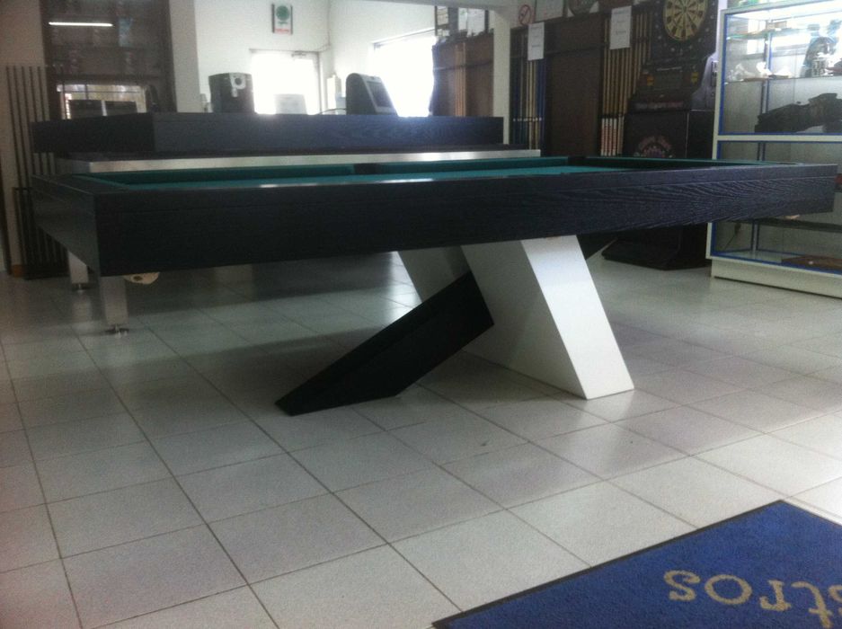 Mesa de Bilhar - Snooker - Entrega em todo o país