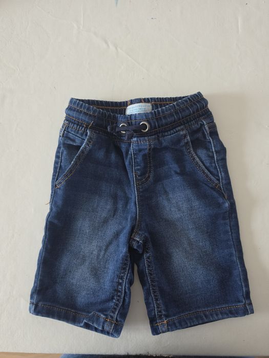 Pack menino 2/3 anos-5 peças- 2tshirt Patrulha Pata+ camisa da Zara+ calções ganga