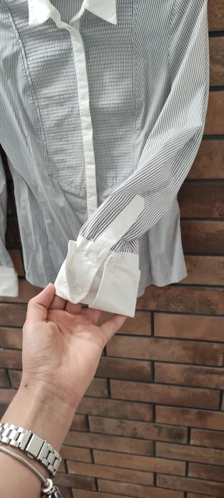 Koszula damska w paski Reserved, rozmiar S