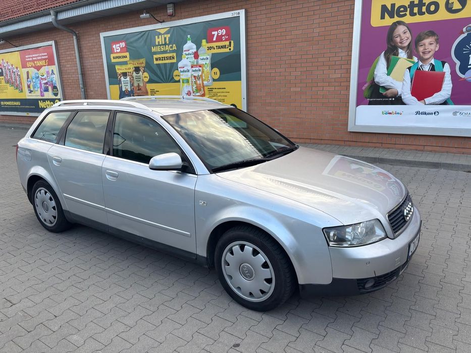 Audi A4 Avant