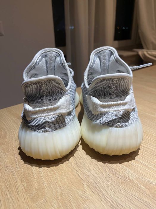 Adidas yeezy boost 350 v2 static white 41
