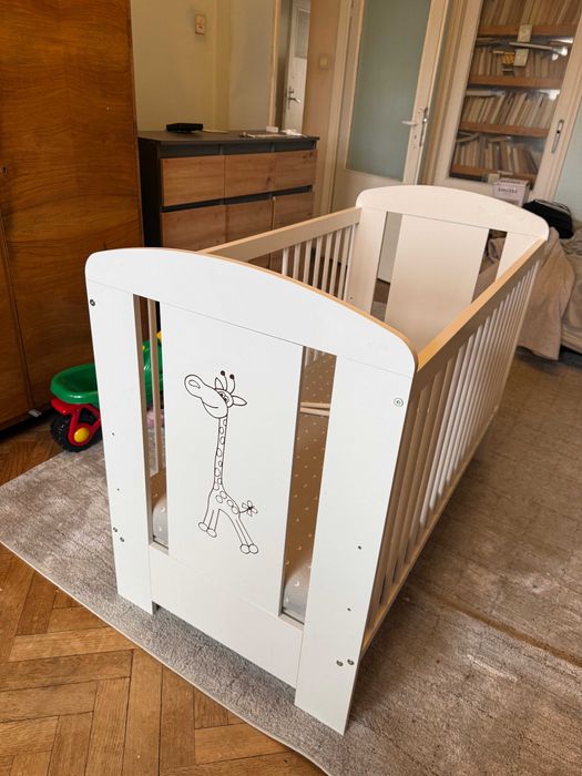 Łóżeczko dziecięce