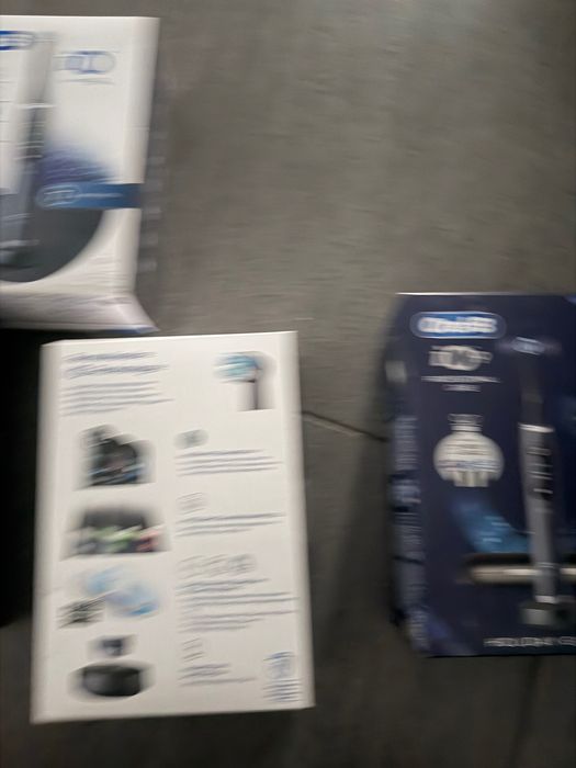 Oral B IO 9 Nowe