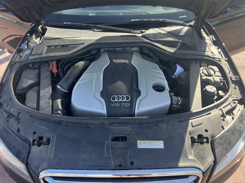 Audi A8 D4 3.0 tdi quattro