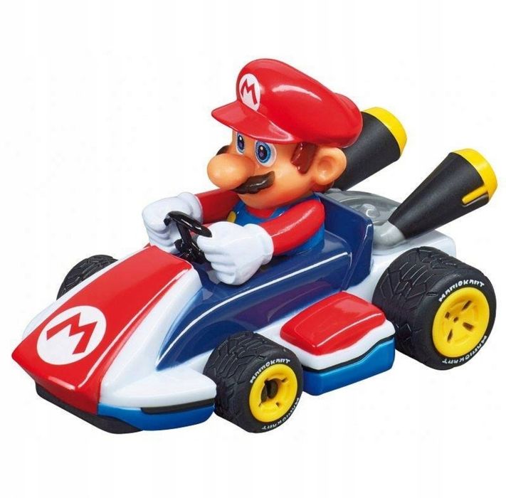 Carrera 1. First - Mario Kart Tor samochodowy 2.9m