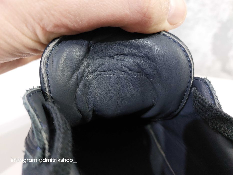 Кросівки чоловічі шкіряні ETQ Amsterdam