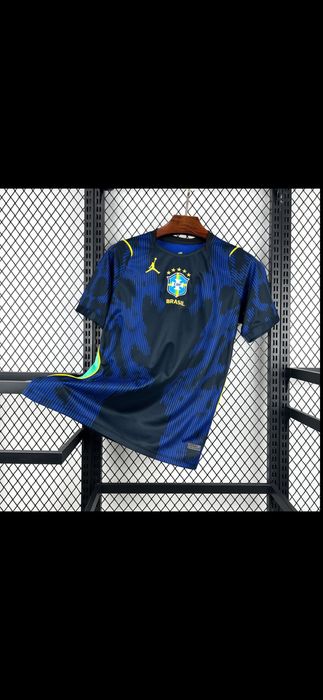 Camisa Brasil Azul