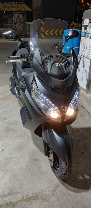 Maxsym 600i ABS 2015