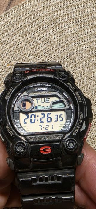 Casio G Shock G 7900