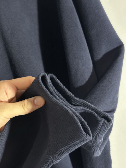 Свитер Polo Ralph Lauren 1/4 Zip Темно-синия