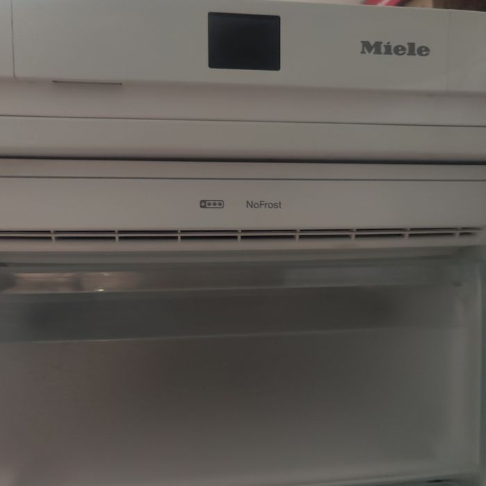 Zamrażarka Miele