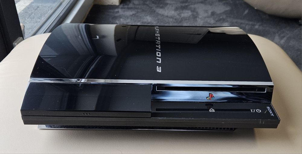 Playstation 3 CECHC04 Frankenstein RSX 40Nm