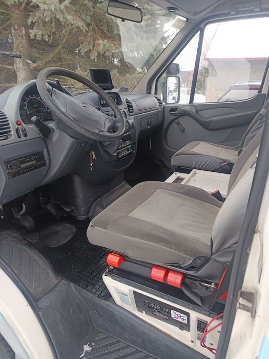 Sprinter 413  mercedes