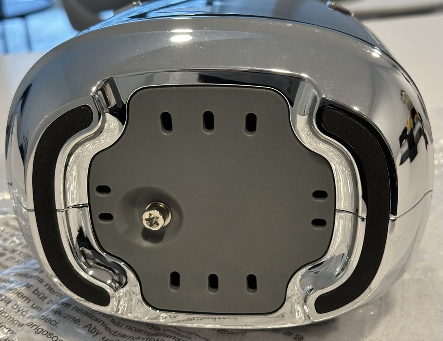 Faqueiro SMEG preto (novo)