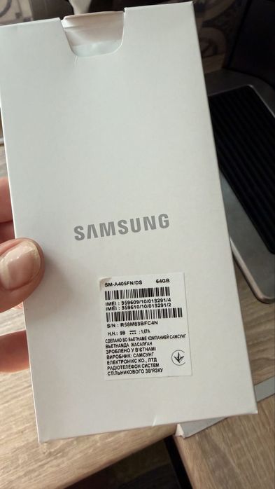 Samsung Galaxy A40