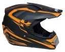 Kask na crossa quada enduro