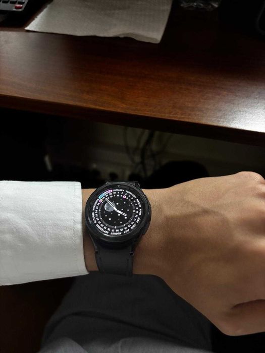 Samsung Galaxy Watch6 Classic Bluetooth