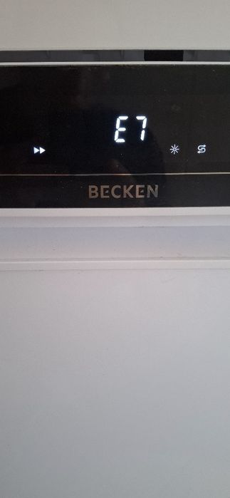 Máquina de lavar loiça Becken