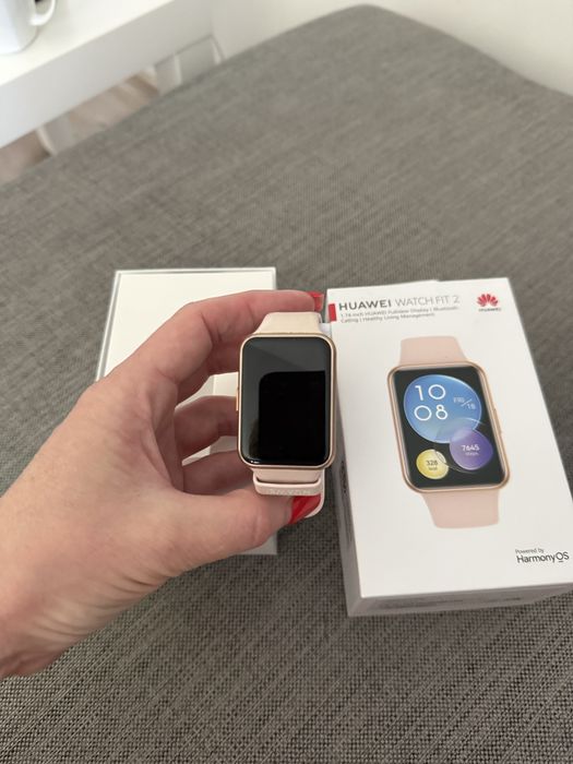 Huawei Watch Fit 2