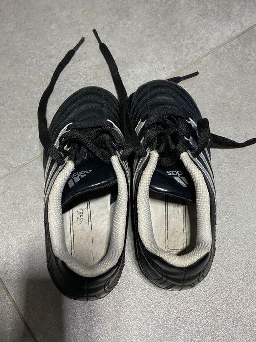 Korki adidas czarne. Okazja. GRATIS, GRATISY.