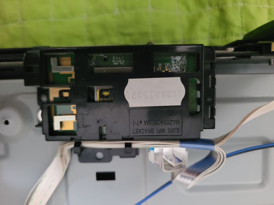 Smartv LG 55UJ630V  PEÇAS