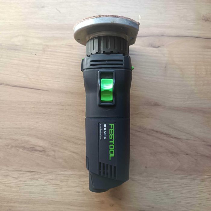 Frezarka do Krawędzi OFK 500 Q Festool
