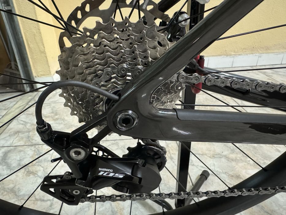 Scott Addict 30 carbono