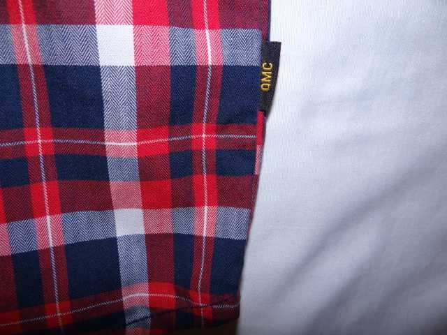 Męska Koszula - Jack Wolfskin Q.M.C