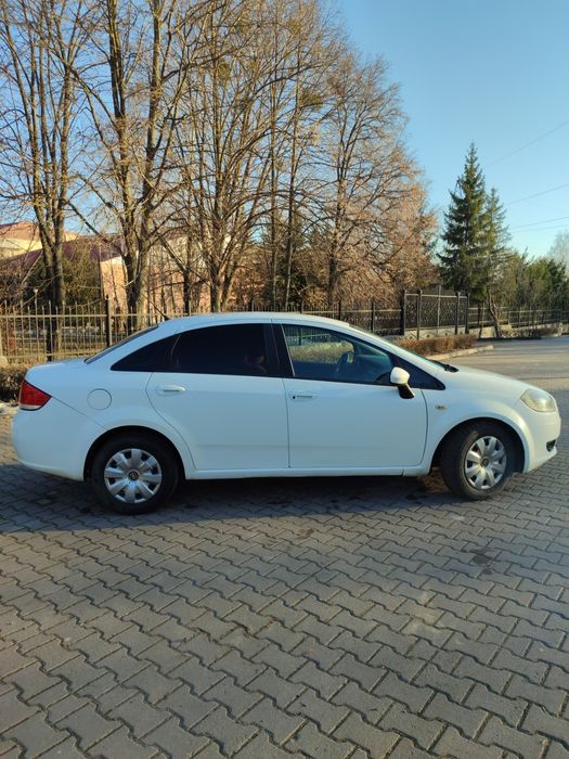 Fiat Linea 2007 року