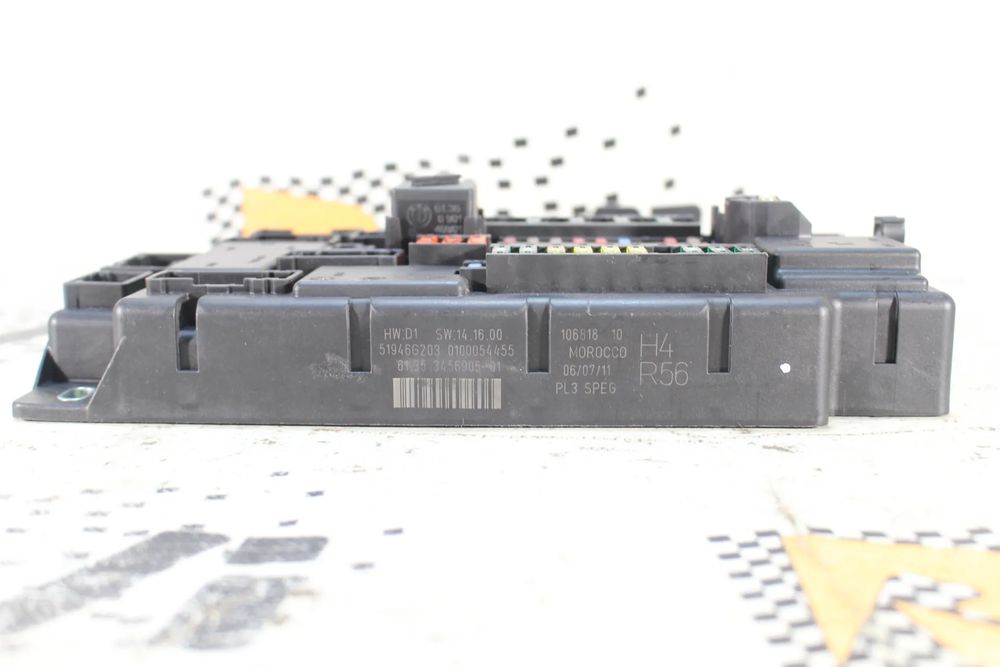 Caixa fusíveis / SAM / BSI MINI Mini (R56)