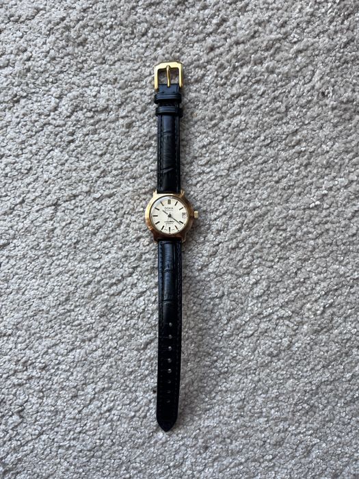Doxa Conquistador Automatic Damska Vintage