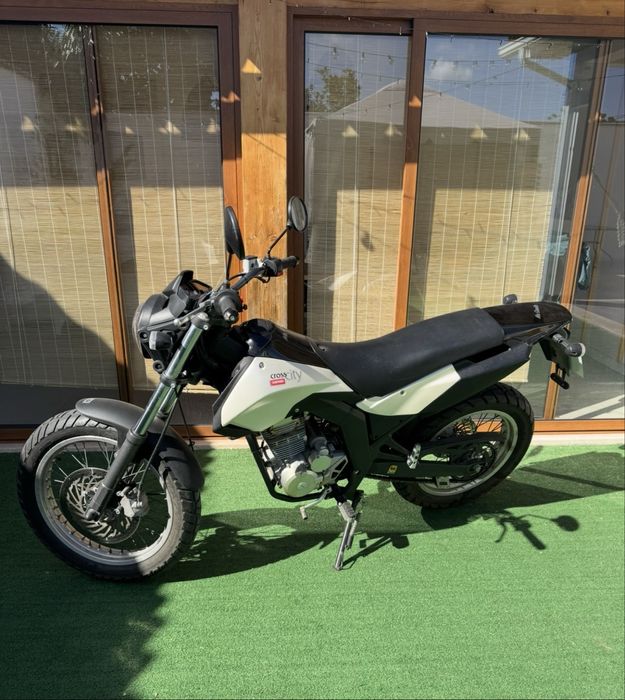 Derbi Cross City 125