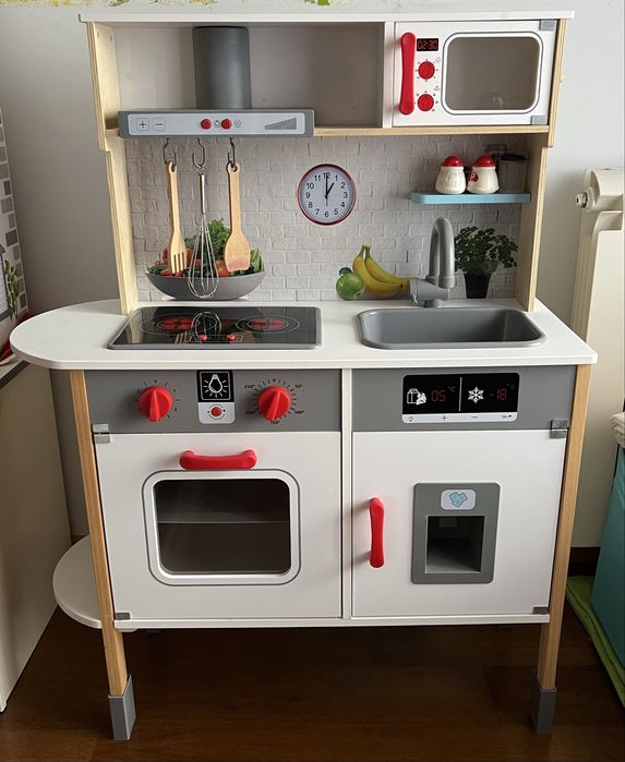 Cozinha de criança LIDL