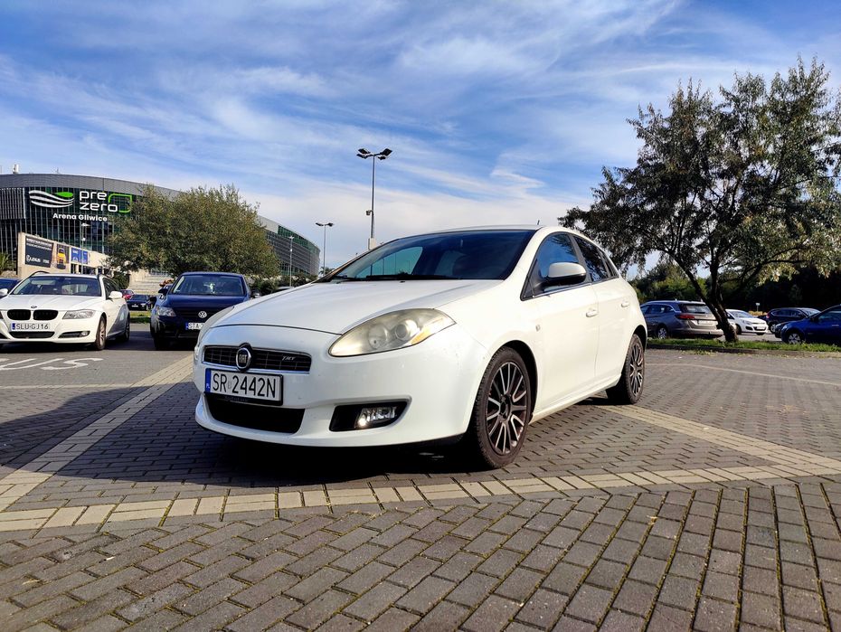 Fiat Bravo