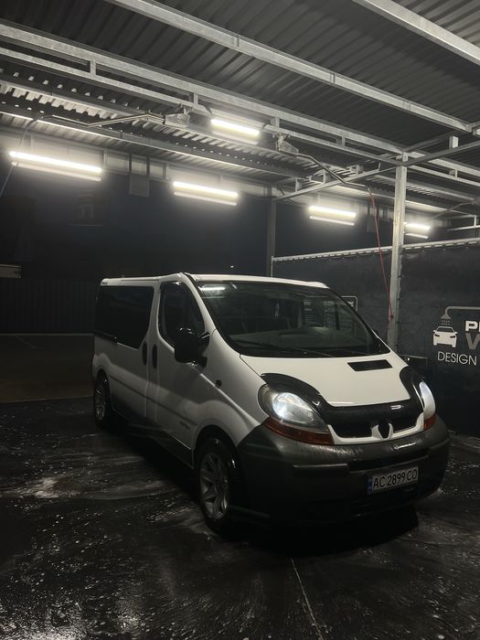 Renault Trafic 1.9