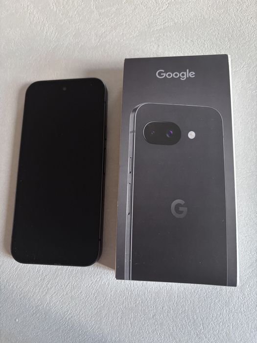 Google pixel 9a