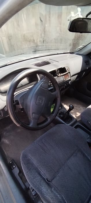 Honda civic 1997 ek3 1.5i vtec  HIBRIDO GPL e GASOLINA