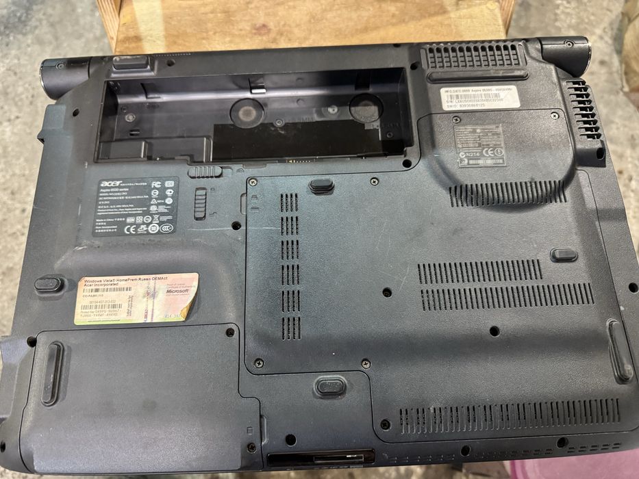 Ноутбук Acer 6530